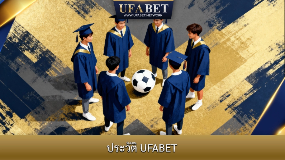 จุดเริ่มต้นของ UFABET แบรนด์เดิมพันเบอร์หนึ่ง กลุ่มเพื่อนผู้หลงใหลในฟุตบอลสร้างบริษัท iGaming ได้รับใบอนุญาต LMCG (กัมพูชา) ได้อย่างไร