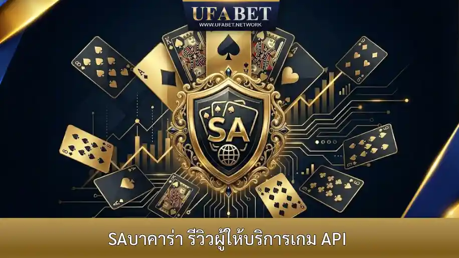 รีวิว SAบาคาร่า บน UFABET นวัตกรรมเกมไพ่และคาสิโนออนไลน์