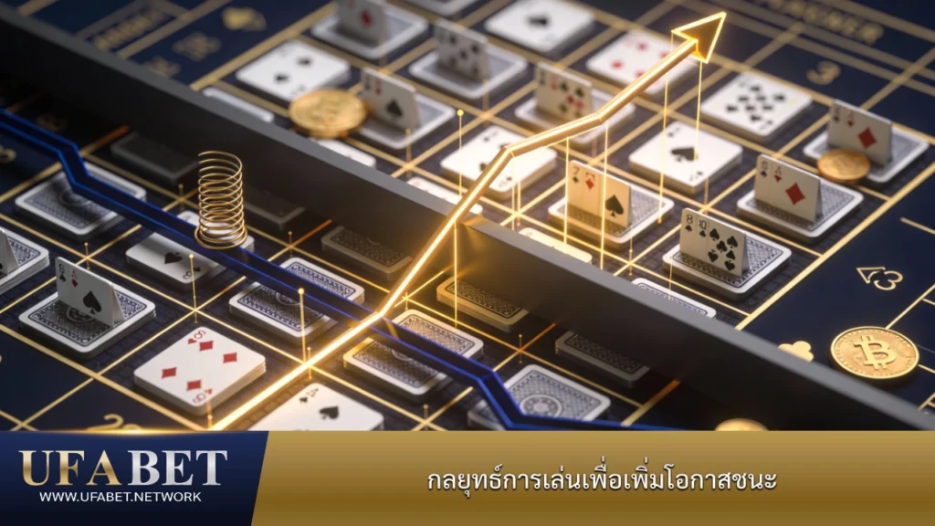 กลยุทธ์การเล่น UFA Baccarat เพื่อเพิ่มโอกาสชนะ พร้อมการวางแผนบริหารเงินบน UFABET