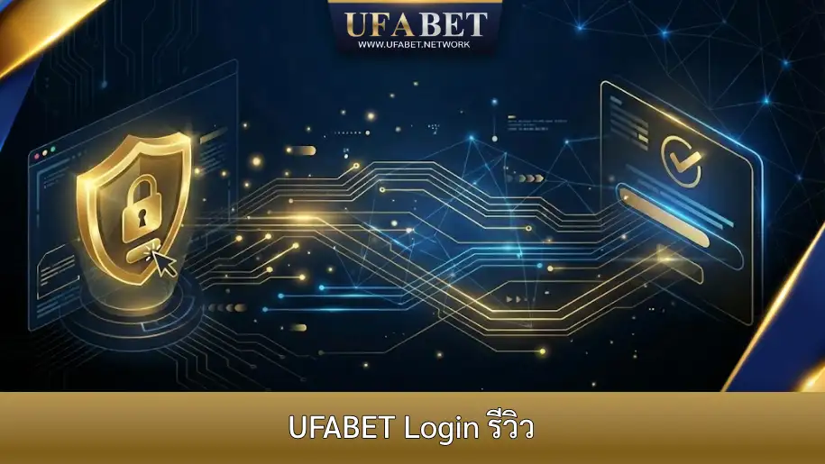 UFABET Login ปฏิวัติวงการพนันออนไลน์และแทงบอลในประเทศไทย